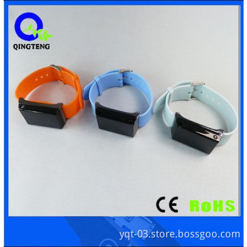 beautiful &useful bluetooth bracelet with two kind of styles